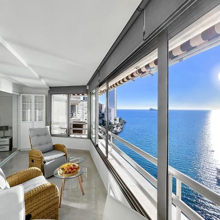 Levante Sunset Luxury Apartment Don Miguel Benidorm Exteriör bild