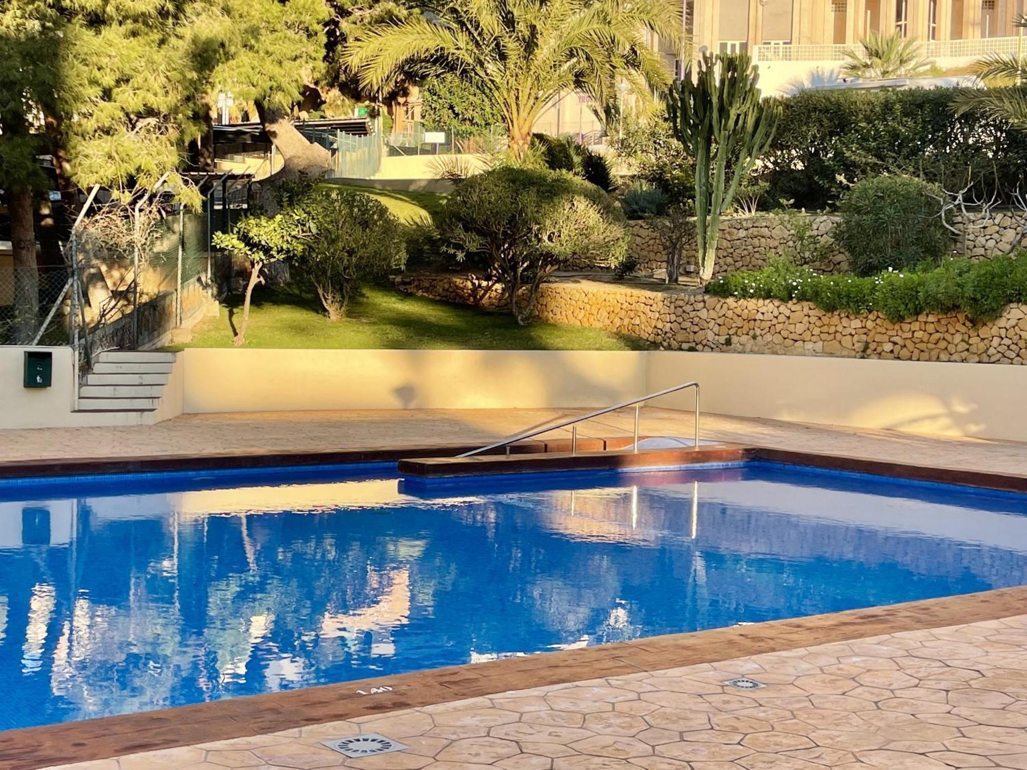 Levante Sunset Luxury Apartment Don Miguel Benidorm Exteriör bild