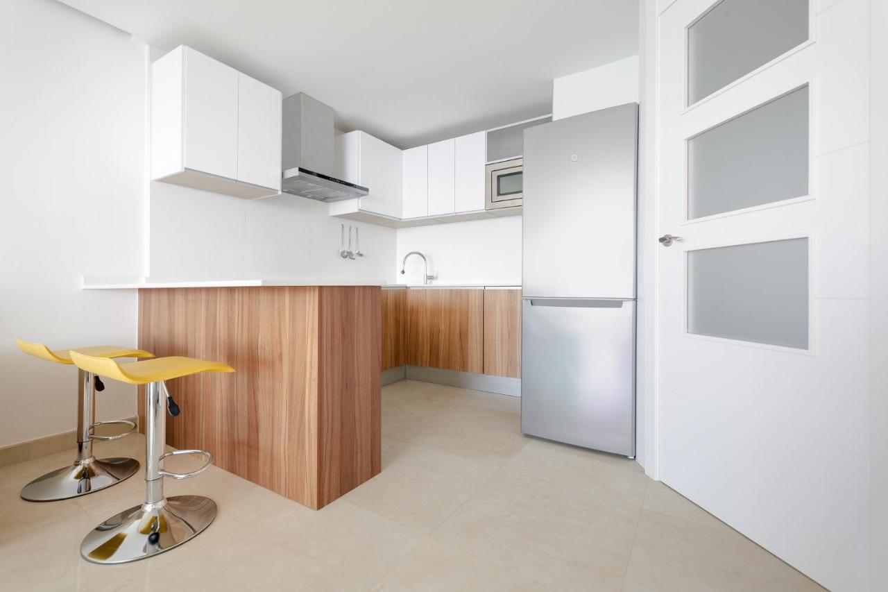 Levante Sunset Luxury Apartment Don Miguel Benidorm Exteriör bild