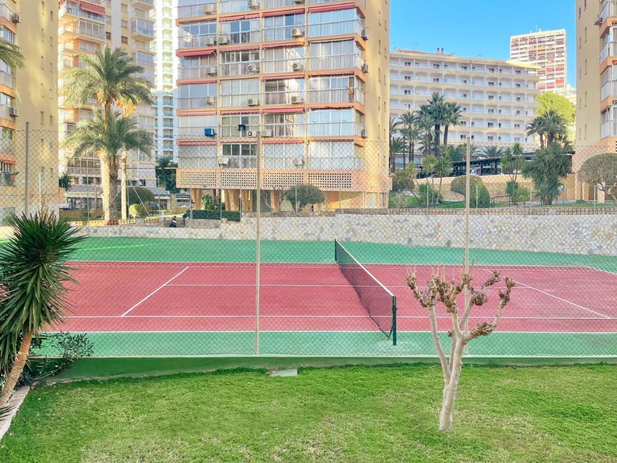 Levante Sunset Luxury Apartment Don Miguel Benidorm Exteriör bild
